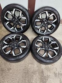 GOMME E CERCHI ORIGINALI FORD PUMA ST LINE 