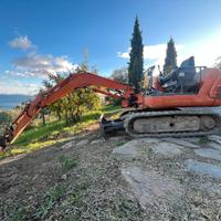 Escavatore Komatsu 30 quintali