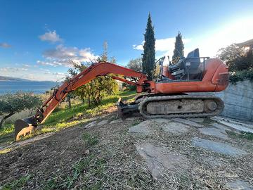 Escavatore Komatsu 30 quintali