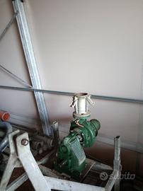 Pompa irrigazione trattore CAPRARI