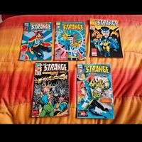 Dr Strange collana completa fumetti marvel