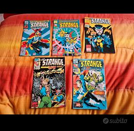 Dr Strange collana completa fumetti marvel