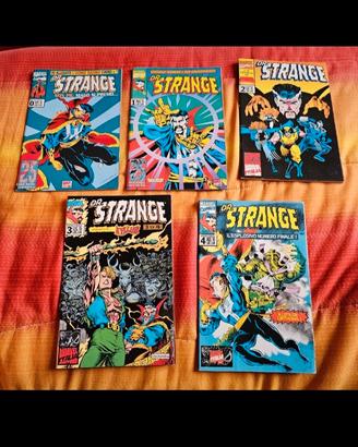 Dr Strange collana completa fumetti marvel