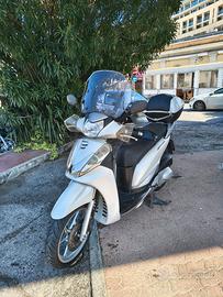 Honda sh 300 2012