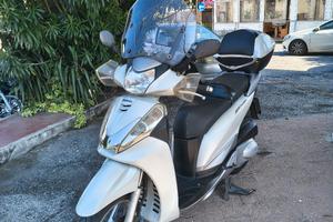 Honda sh 300 2012
