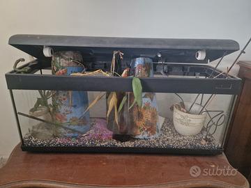 ACQUARIO DA 100 LITRI