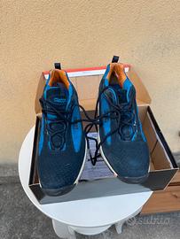 Scarpe antinfortunistiche