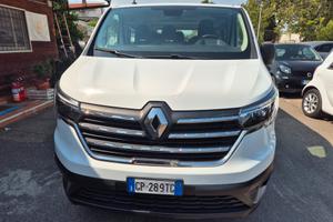 Renault Trafic BluedCi 110CV PC-TN Authentic