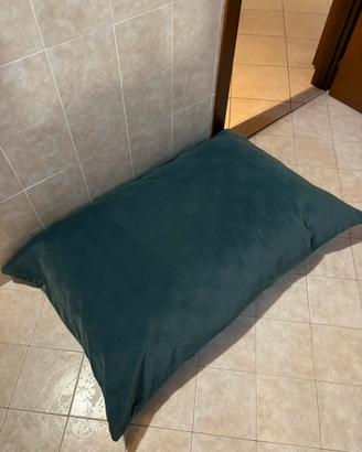 Cuscino GRIGIO XXL cane