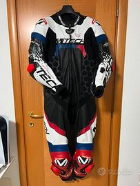 Tuta moto mtech ring replica v2