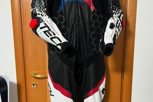 Tuta moto mtech ring replica v2