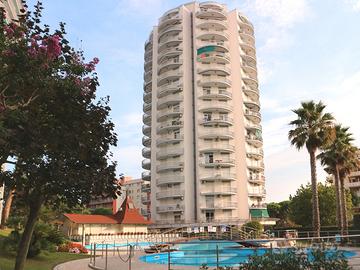 La Torre bilocale 4 pax con piscina e vista mare