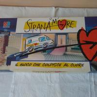 Gioco in scatola Stranamore MB nuovo mai giocato