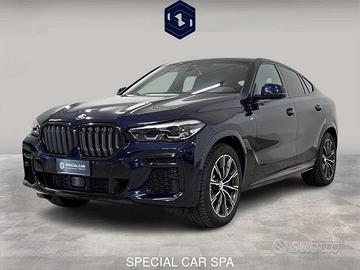 BMW X6 xDrive40d 48V Msport