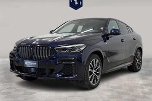 BMW X6 xDrive40d 48V Msport
