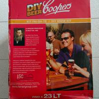KIT PRODUZIONE BIRRA FERRARI