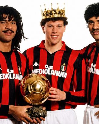 Fotografia Milan il Trio Olandese 