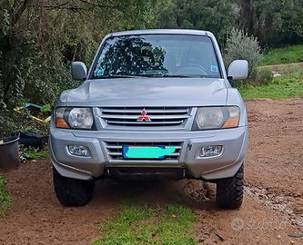 pajero 3200 did v 60 160 cv del 2002