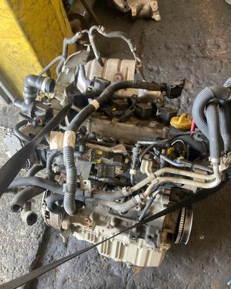 Motore (1.4 16V T-Jet bzgpl) 55277701 (88kw)