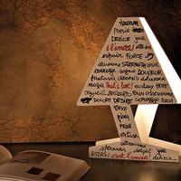 Abat-jour Comodina E’ l’amore