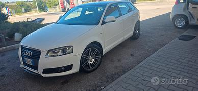 Audi A3  Sportback S Line  170Cv
