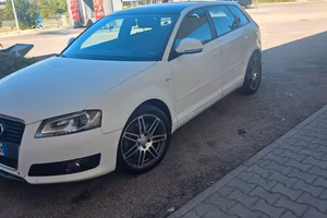 Audi A3  Sportback S Line  170Cv