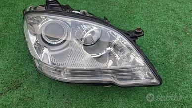 MERCEDES ML W164 Restyling BI-XENON Faro Fanale De