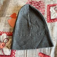 berretto invernale tezenis  grigio uomo tg S