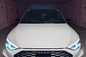 Audi A3 Sportback 35 2.0tdi IdentityBlack s-tronic