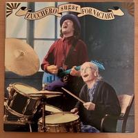 Zucchero  - Miserere - LP Vinile 33 giri