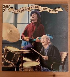 Zucchero  - Miserere - LP Vinile 33 giri