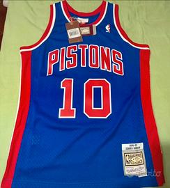 Canotta Detroit Pistons