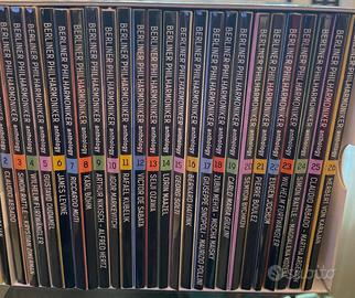 Cofanetto CD  Berliner Philharmoniker