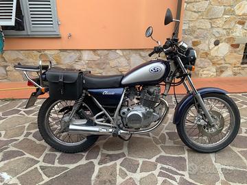 Yamaha SR 250 - 1998