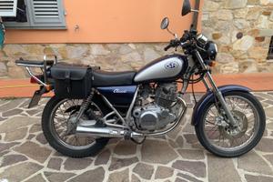 Yamaha SR 250 - 1998