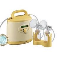 Tiralatte Symphony Medela con valigetta usato