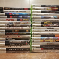 Giochi xbox, xbox 360, xbox one e kinect