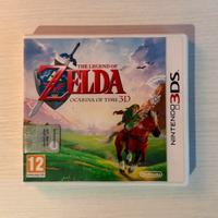 The Legend of Zelda: Ocarina of Time 3D