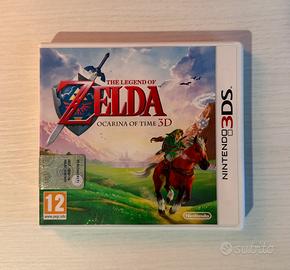 The Legend of Zelda: Ocarina of Time 3D