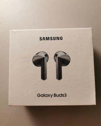 Samsung Galaxy Buds 3 NUOVE