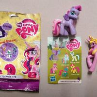 my little pony g3,5 set di 2