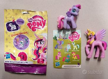 my little pony g3,5 set di 2
