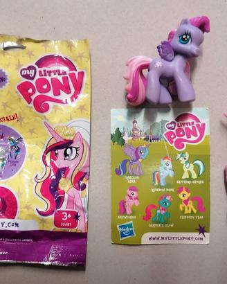 my little pony g3,5 set di 2