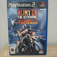 Hunter The Reckoning: Wayward – PlayStation 2 ps2