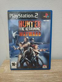 Hunter The Reckoning: Wayward – PlayStation 2 ps2