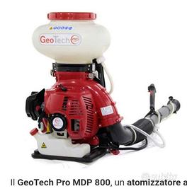 Atomizzatore nuovo