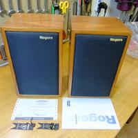 Casse acustiche Rogers LS3/5A