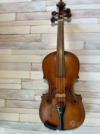 Violino antico Antonio Sandini 1880