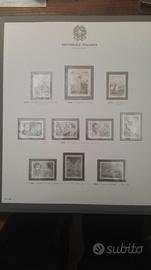 Fogli album gbe bolaffi milord