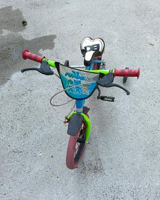 bicicletta 